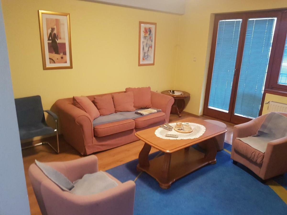 Green And Blue Apartments بانيا لوكا المظهر الخارجي الصورة